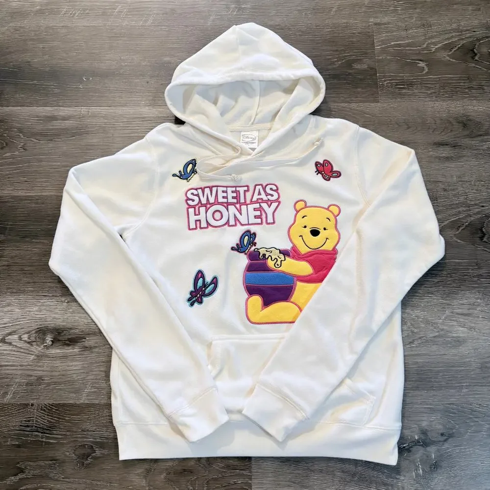 Disney Winnie the Pooh Hoodie 